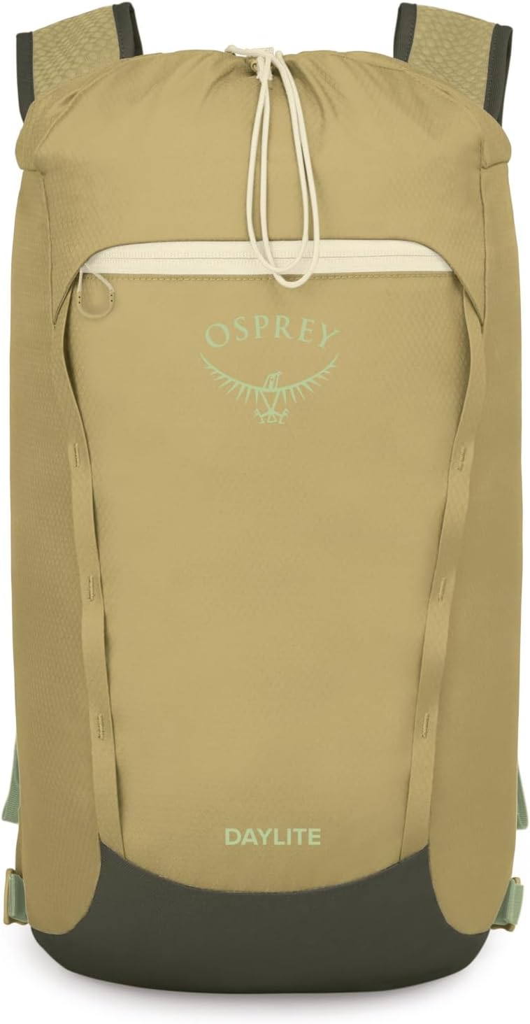 Osprey Daylite Cinch Gravel Tan, Tan OS