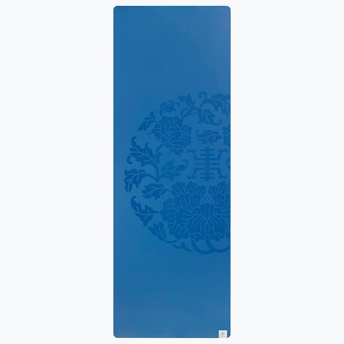 Gaiam Dry-Grip Yoga Mat, Non-Slip, Hot Yoga