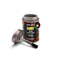Errecom 1000 Miglia BKR 3101-4 fl oz (120 mL) Can, Dry Lube Bike Chain, for Dry and Dusty Weather Conditions, Brush Included