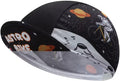 Funny Cycling Cap - Polyester Cartoon Cycling Hat-Under Helmet - Cycling Helmet Liner Breathable&Sweat Uptake