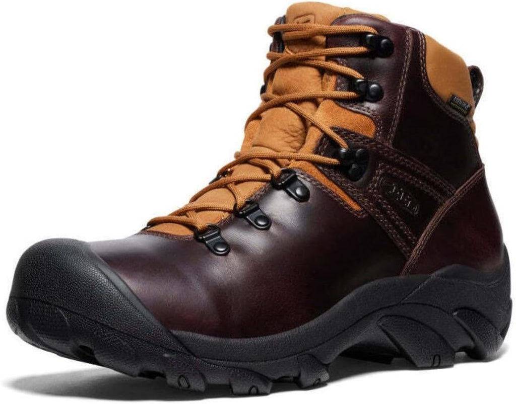 KEEN Men's Pyrenees Mid Height Waterproof Hiking Boots