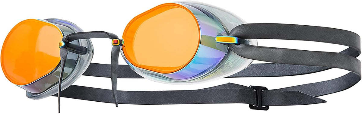 TYR Socket Rockets 2.0 Goggles - Low Profile Swedish Adult Racing Eyewear