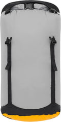 Sea to Summit eVac Compression Dry Bag, 20 Liter, High Rise Grey