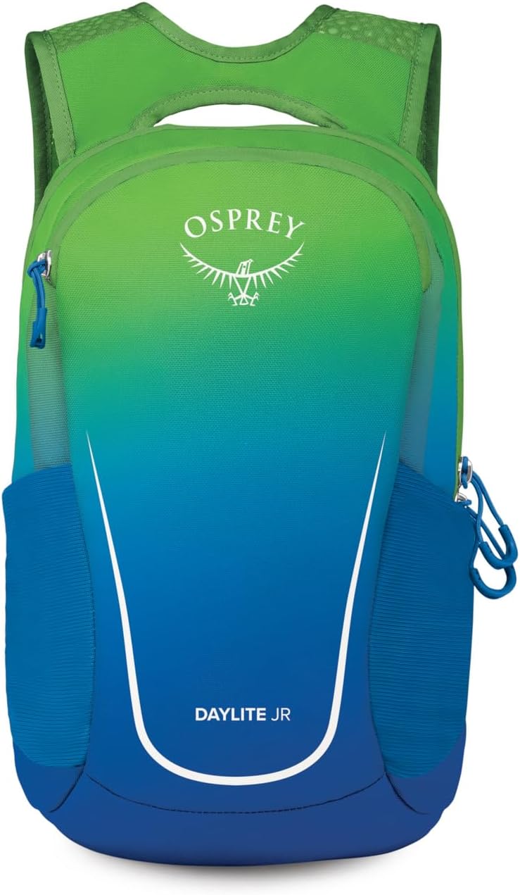 Osprey Daylite Jr. Kids' Commuter Backpack, White OS