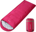 SOULOUT 3-4 Season Sleeping Bag for Adults & Teens - Camping