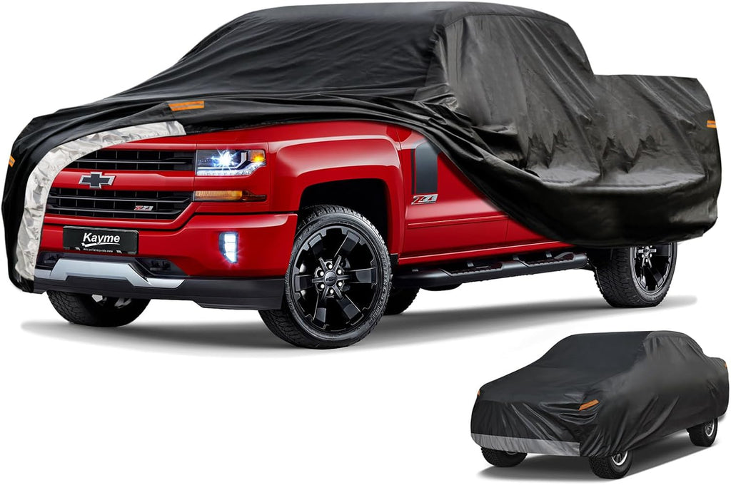 Kayme Truck Cover Waterproof All Weather - See Size Chart - Size T6