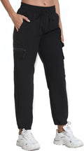 Rrosseyz Women's Hiking Pants with Pockets Lightweight Water Resistant