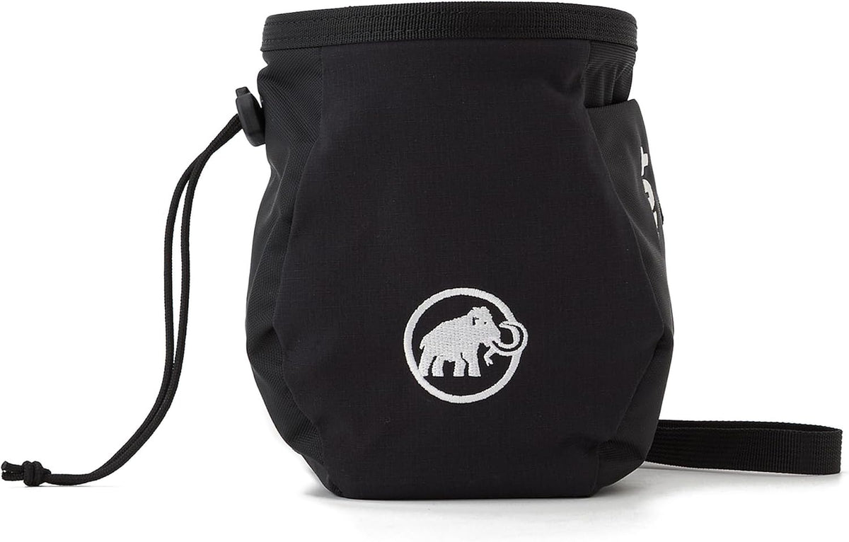 Mammut, Ophir Chalk Bag, Black, One Size