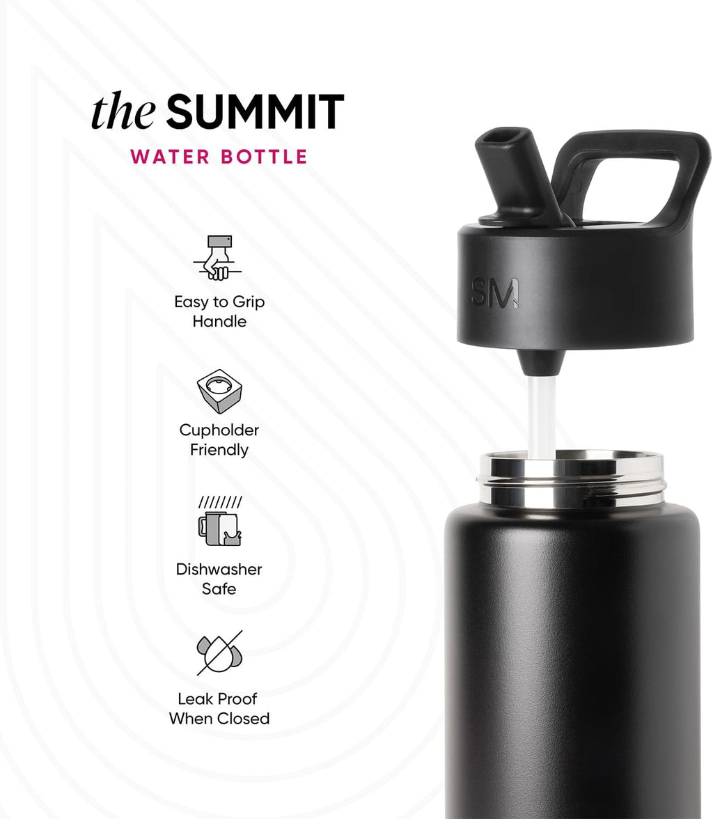 Simple Modern Bluey Kids Water Bottle & Toddler Cup | 14oz