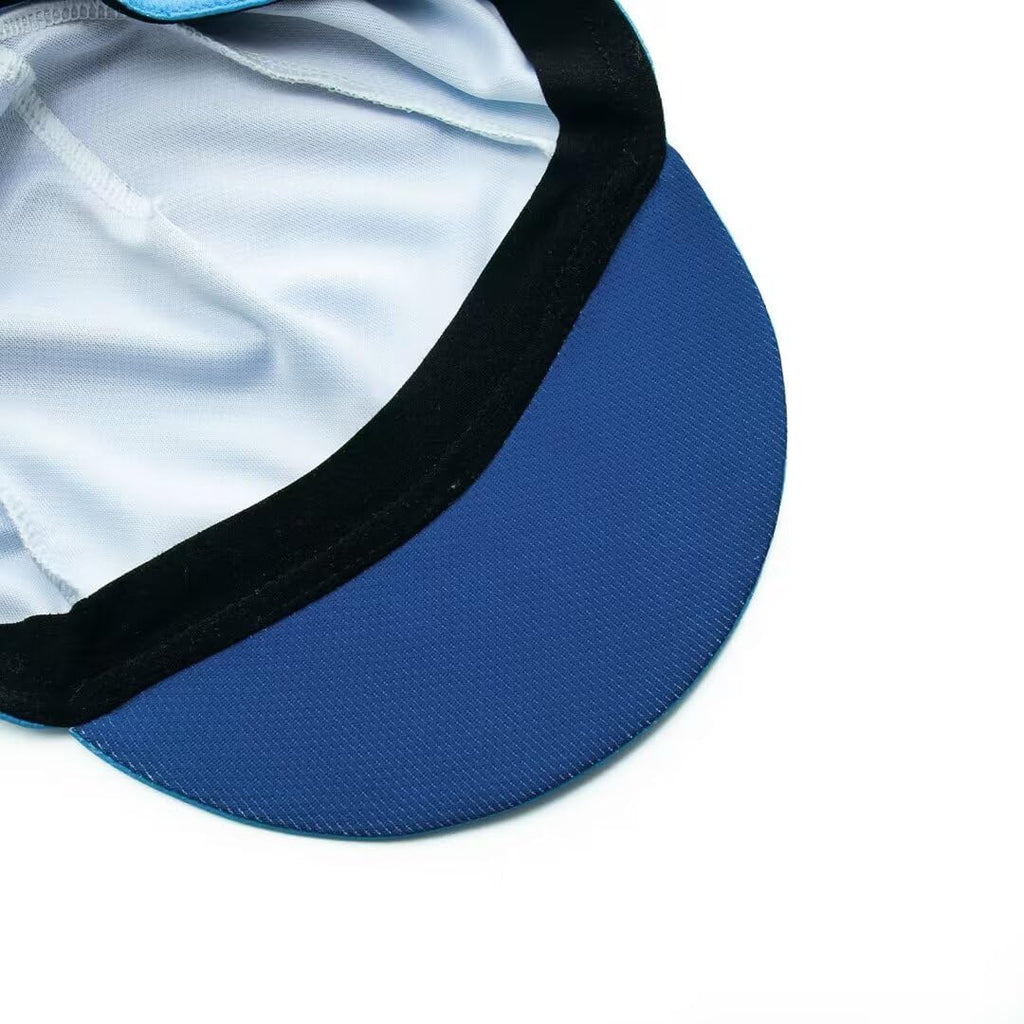 Cycling Cap for Man and Woman Cycling Hat Under Helmet-Polyester Breathable Sweat Absorbent