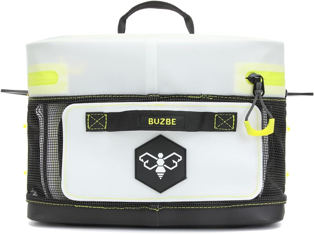 BUZBE Swarm Breeze 15 - Breathable Modular Tackle Bag