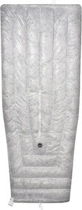 Tiny PRO Series 10D Lightweight 800FP Wearable Down Sleeping Bag Quilt for Backpacking Camping Adult Outdoor Travel Sleeping Bag