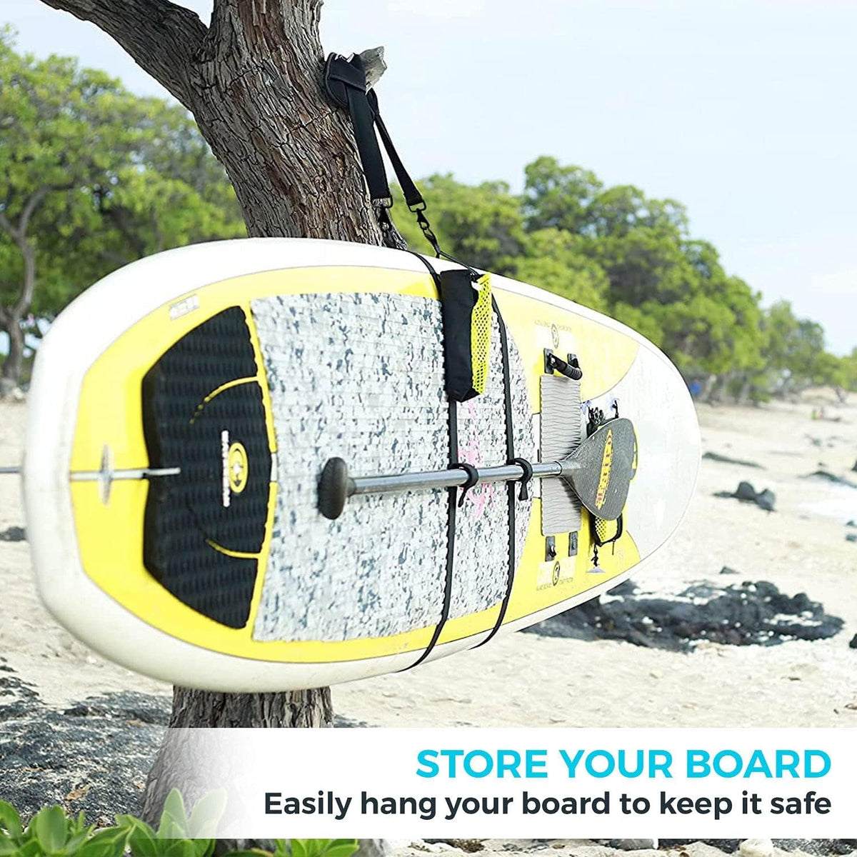 SUP-Now Paddleboard Carry Strap Shoulder Sling