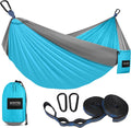 Kootek Camping Hammock 400lbs Capacity Outdoor Camping Essentials, Single