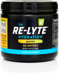REDMOND Re-Lyte Sugar Free Electrolyte Powder Drink Mix (Mango)