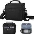 K&F CONCEPT Camera Sling Bag Small Crossbody Case