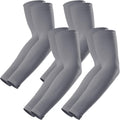 GOUNOD Arm Sleeves for Men Women, UPF 50+ Cooling Sun Protection Sleeves