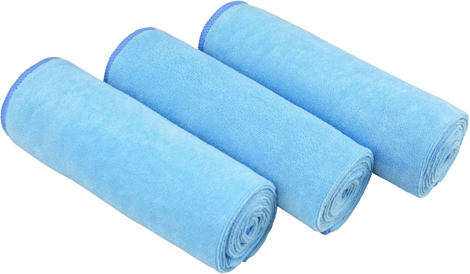 Gym Towels for Men & Women Microfiber Sports Towel Set Fast Drying & Absorbent Workout Sweat Towels for Fitness,Yoga, Golf,Camping 16" x 32" 3-Pack Gifts