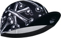 Cycling Cap with Sun Visor, Lightweight Polyester Bike Hat for Men & Women
