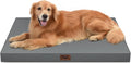 Waterproof Orthopedic Outdoor Dog Bed XL for Extra Large Dogs