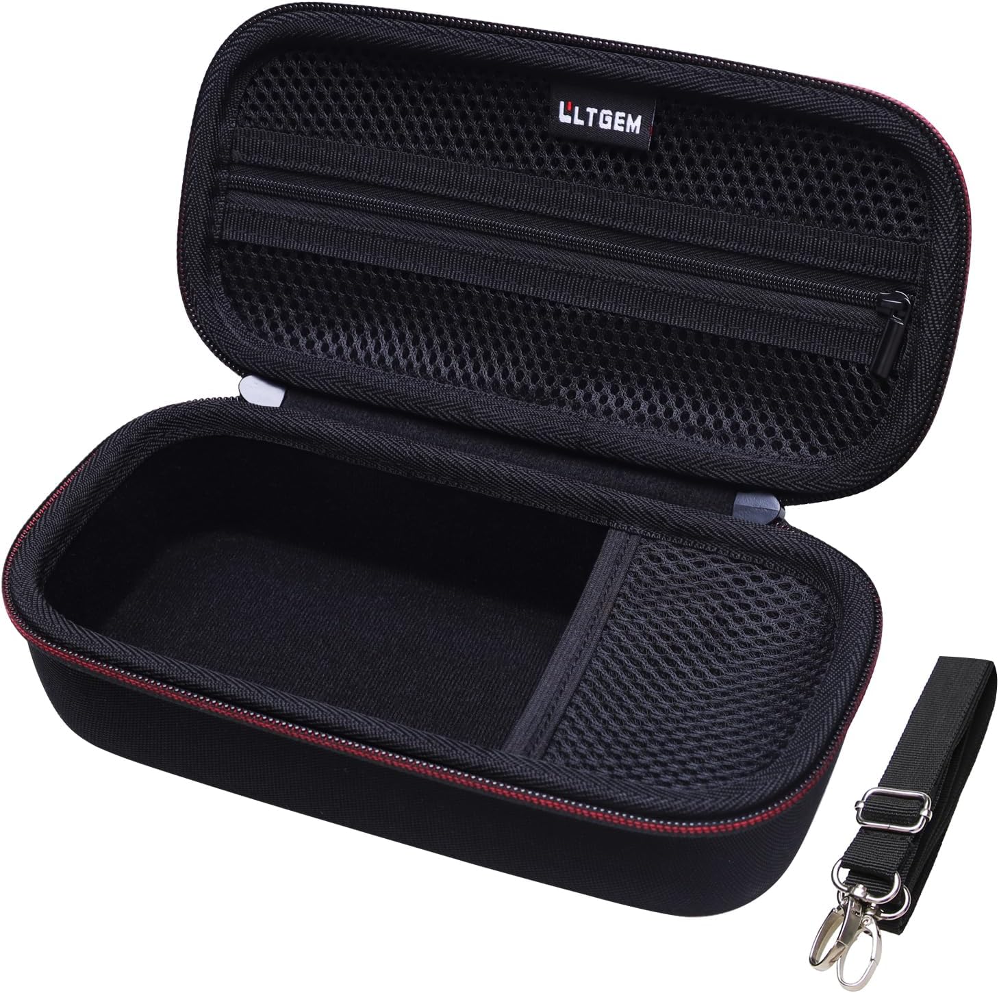 4K Digital Camera Case for Duluvulu/W & O/Gavonde/VJIANGER/FACLAM Black