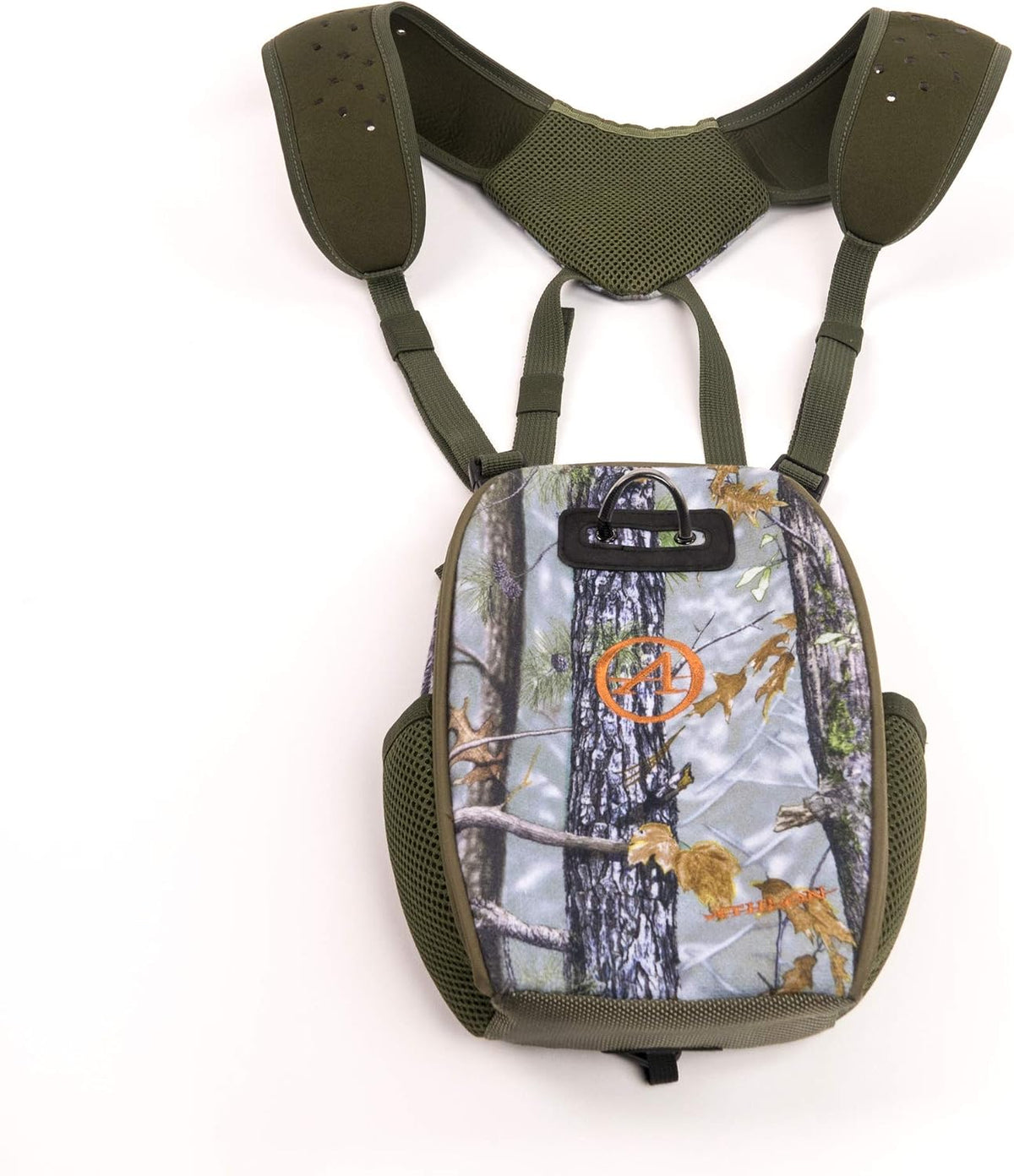Athlon Optics Binocular Harness with Magnetic Closure, tan, one Size (706012)