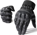 WTACTFUL Tactical Gloves Men Women, Touchscreen Reinforced Palm