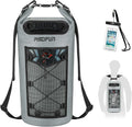 Piscifun Dry Bag, Waterproof Floating Backpack 10L/20L/30L/40L