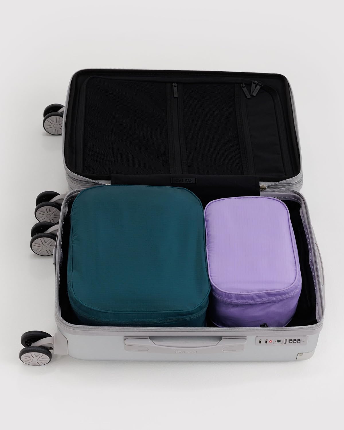 BAGGU Large Packing Cube Set - Crocus Mix