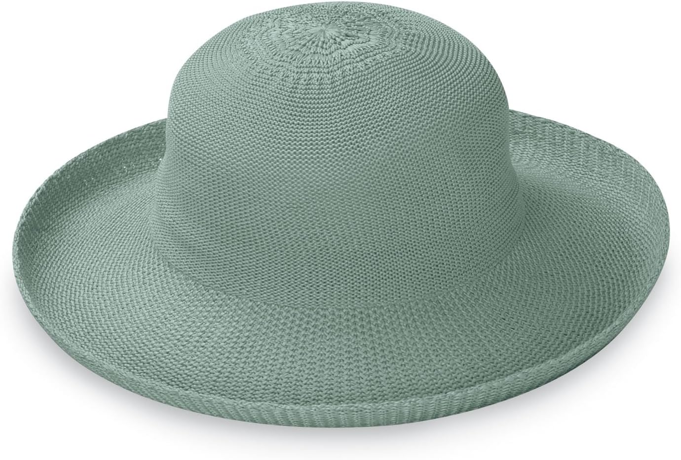 Wallaroo Women's Victoria Sun Hat | Packable Design, Adjustable Sizing, Sophisticated Style