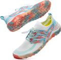 WateLves Water Shoes Mens Womens Barefoot Beach Swim Shoes Quick-Dry Aqua Socks Pool Shoes for Surf Yoga Water Aerobics
