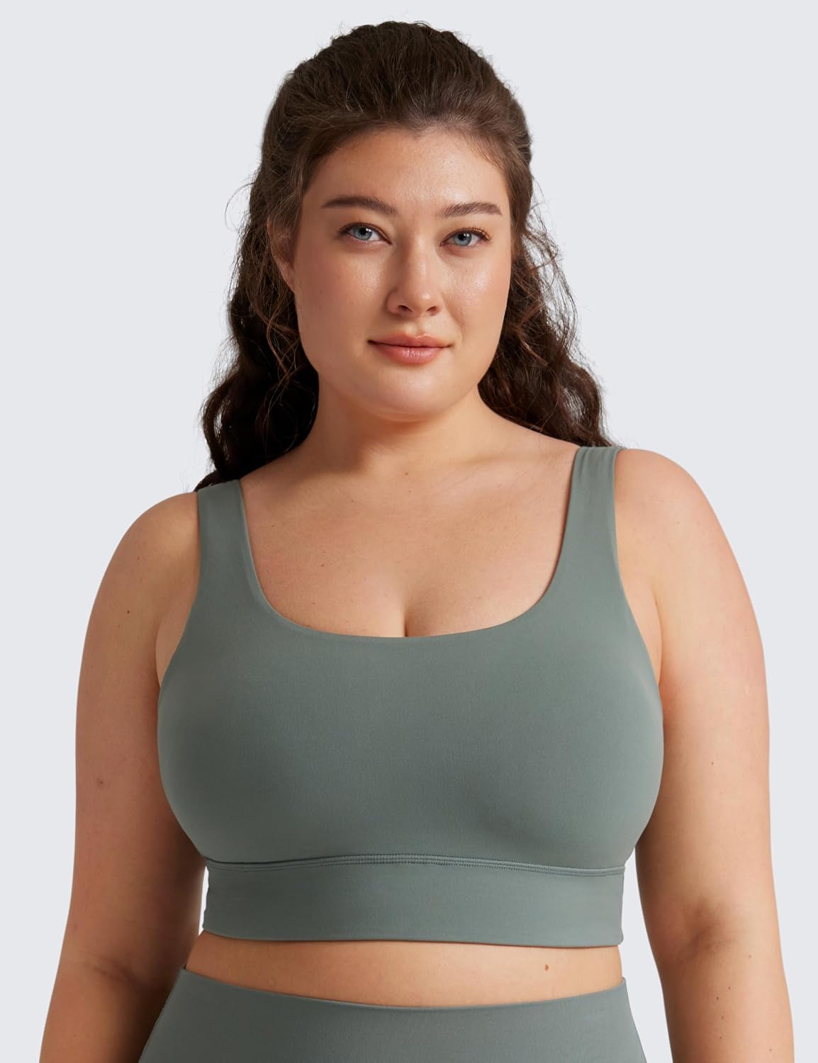 CRZ YOGA Butterluxe U Back Sports Bras