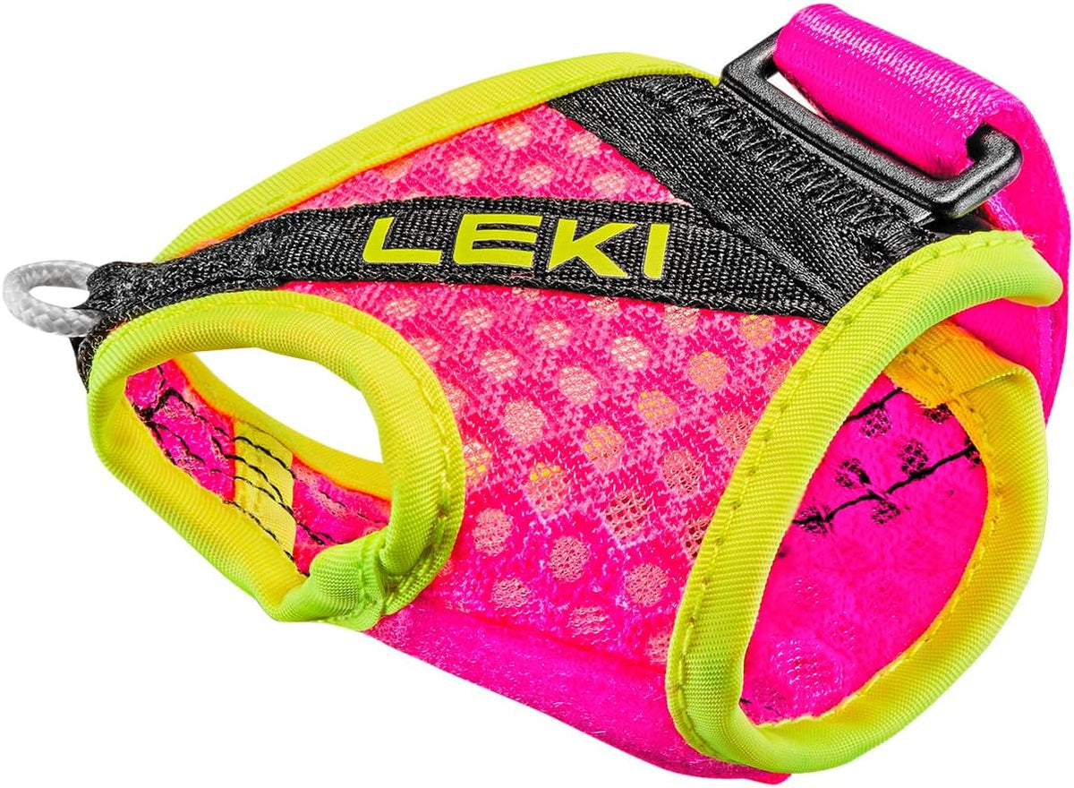 LEKI Shark Frame Strap Mesh