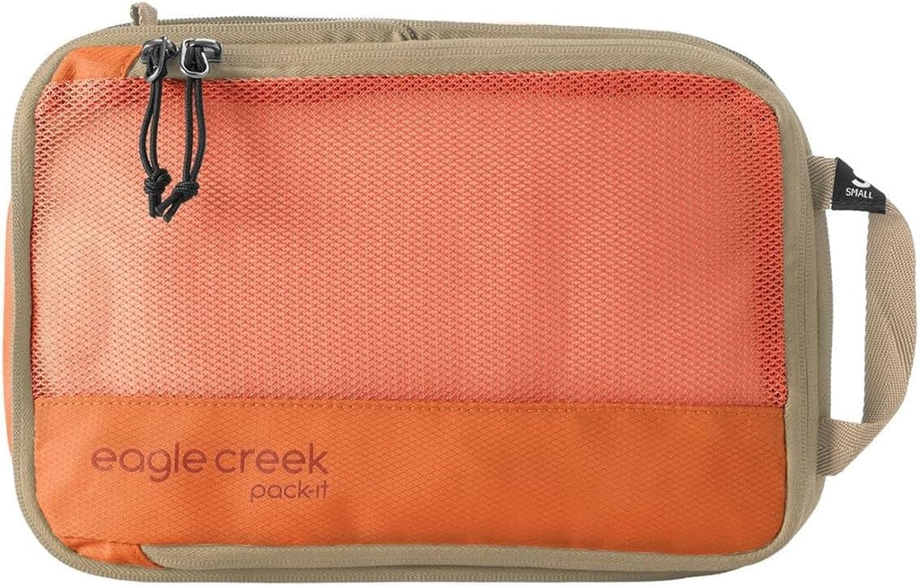 Eagle Creek Pack-It Specter Compression Packing Cubes - Durable, Ultra-Lightweight and Water-Resistant Ripstop Fabric Suitcase Organizer Bags for Clothing and Gear