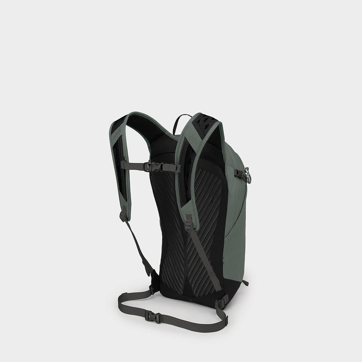 Osprey Sportlite 15L Unisex Hiking Backpack, Pine Leaf Green