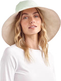 Solbari Women's Ultra Wide Brim Hat UPF 50+