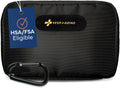 KeepGoing Travel First Aid Kit - TSA-Approved Travel Size