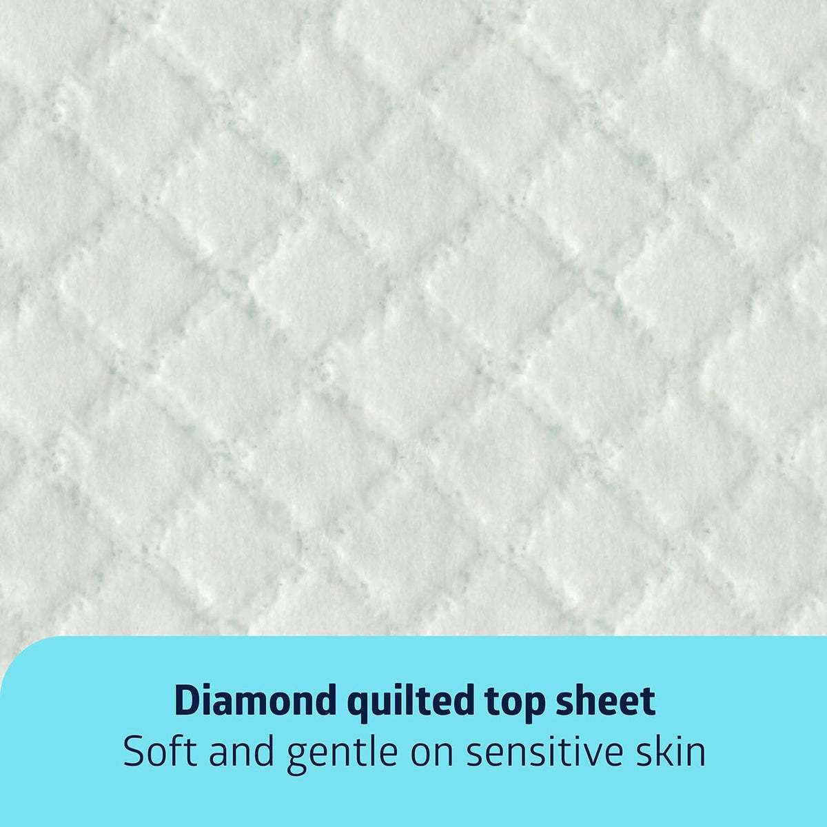 Medline Super Absorbent Underpad, 36" x 36", 50 Count, Extra Large Disposable Incontinence Pads, Protective Bed Pads, Chucks, For Kids, Adults, Elderly, Furniture & Surface Protection Pee Pad