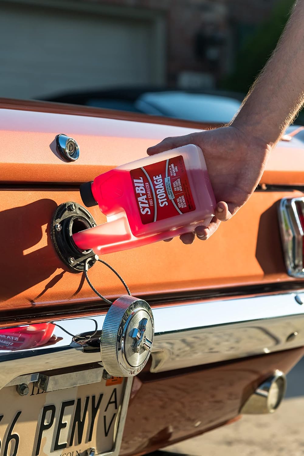 STA-BIL Storage Fuel Stabilizer, 16 oz
