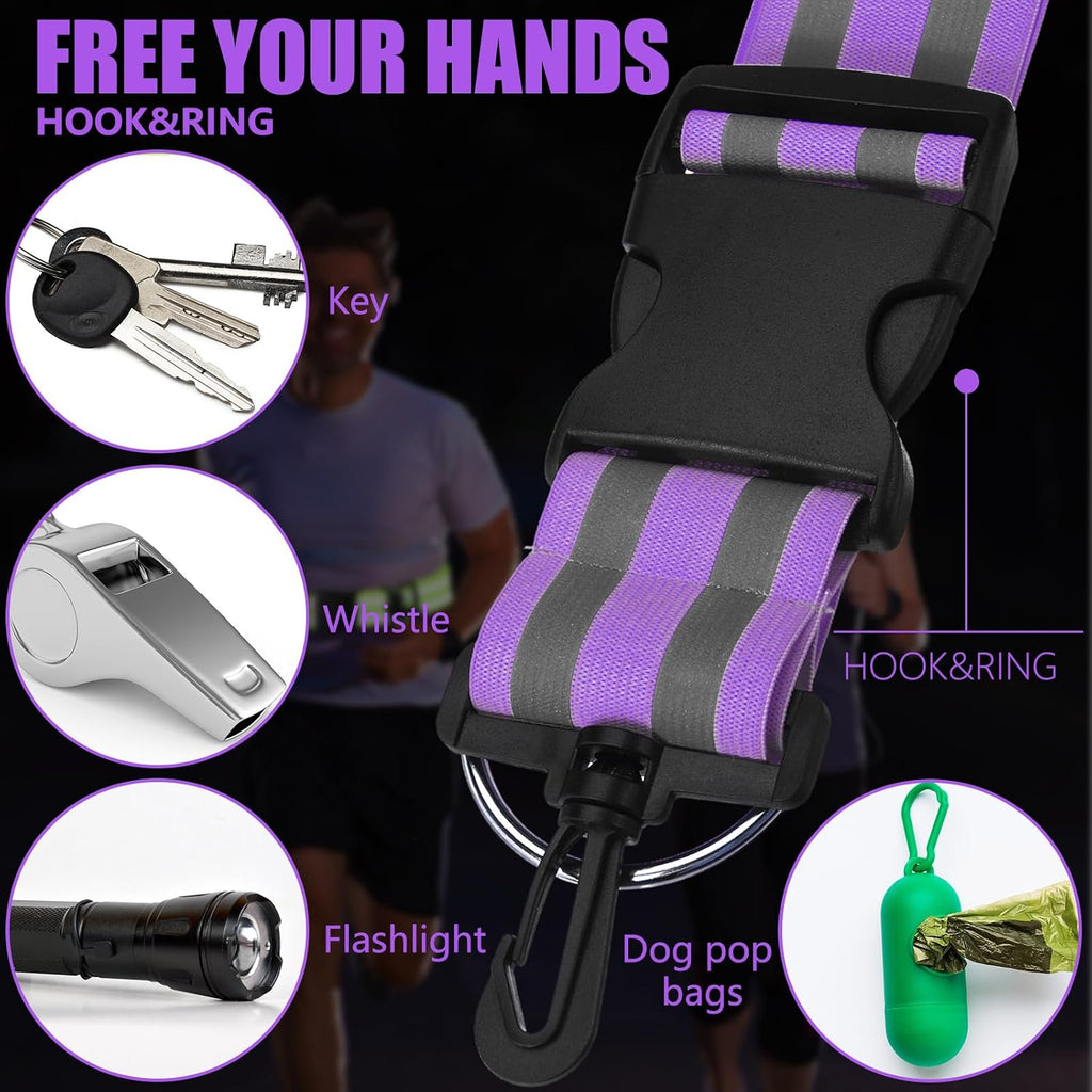 Saintrygo Reflective Sash for Walking