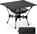 Gonex Portable Camping Table, Lightweight Foldable Camp Side Table