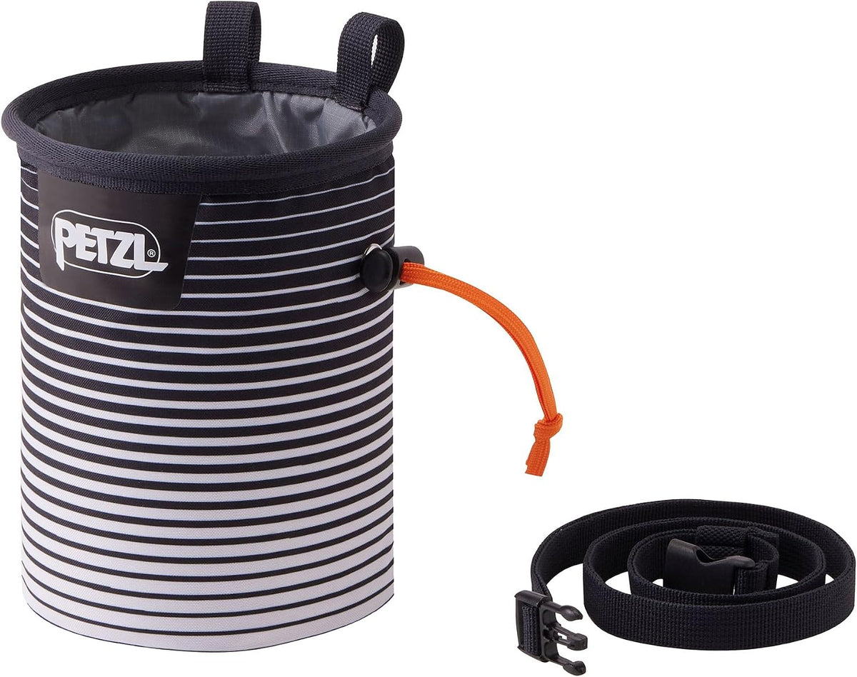 Petzl BANDI Round Chalk Bag (Eco-Design)