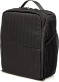 Tenba BYOB 10 DSLR Backpack Insert - Turns any bag into a camera bag for DSLR and Mirrorless cameras and lenses – Black (636-624)