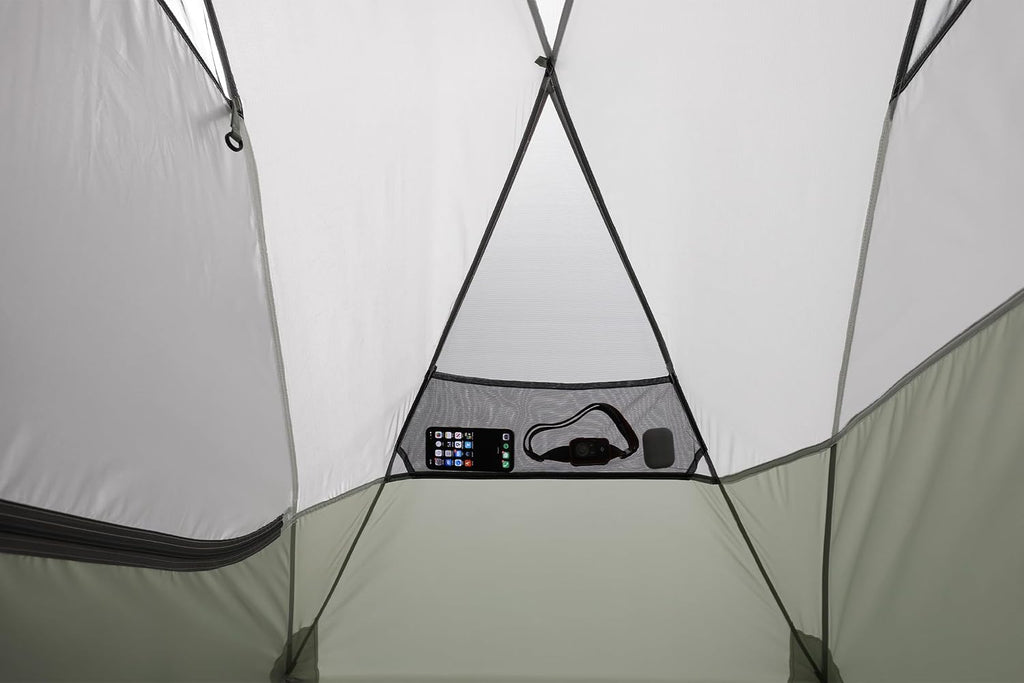 MSR Elixir 1-Person Lightweight Backpacking Tent