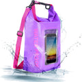 IP68 Waterproof Dry Bag, 5L Roll Top Waterproof Pool Bag