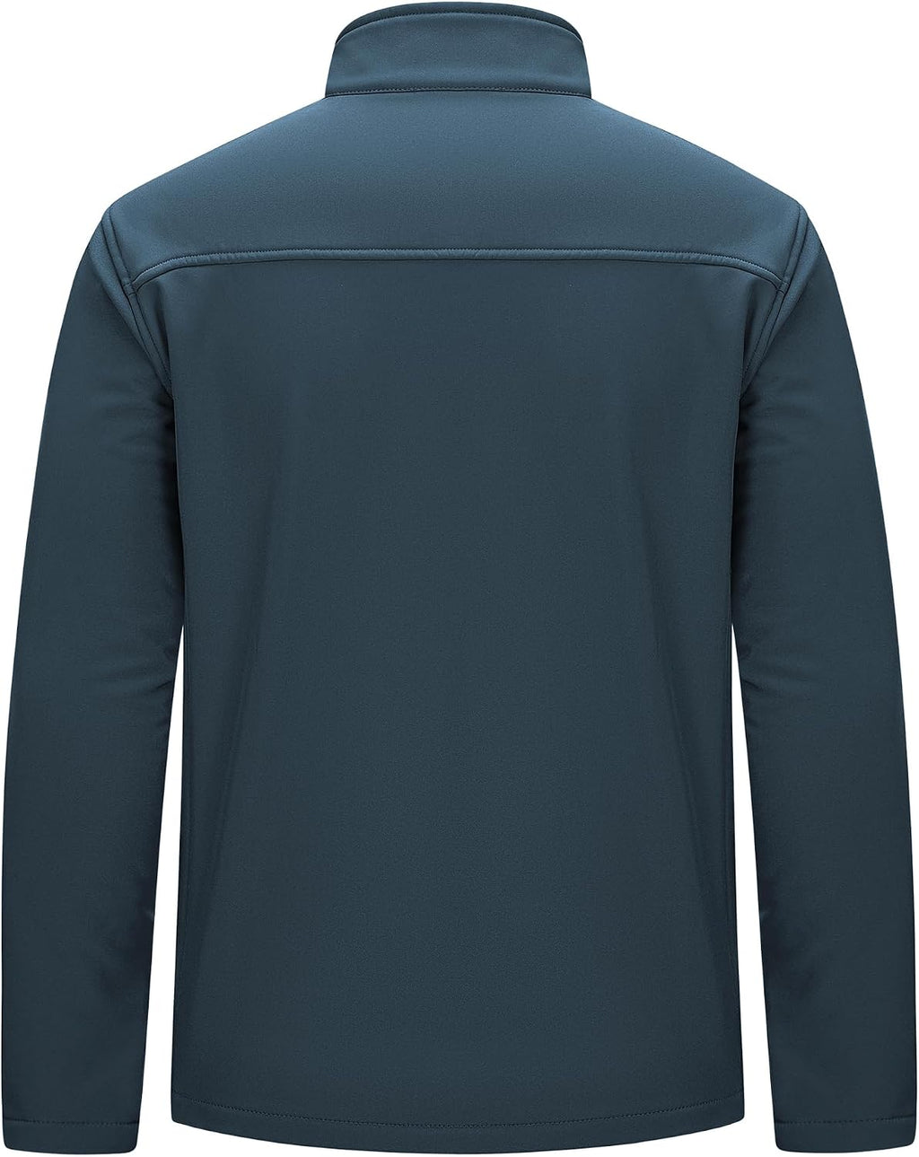 33,000ft Men's Waterproof Softshell Jacket Fleece Lightweight Windbreaker