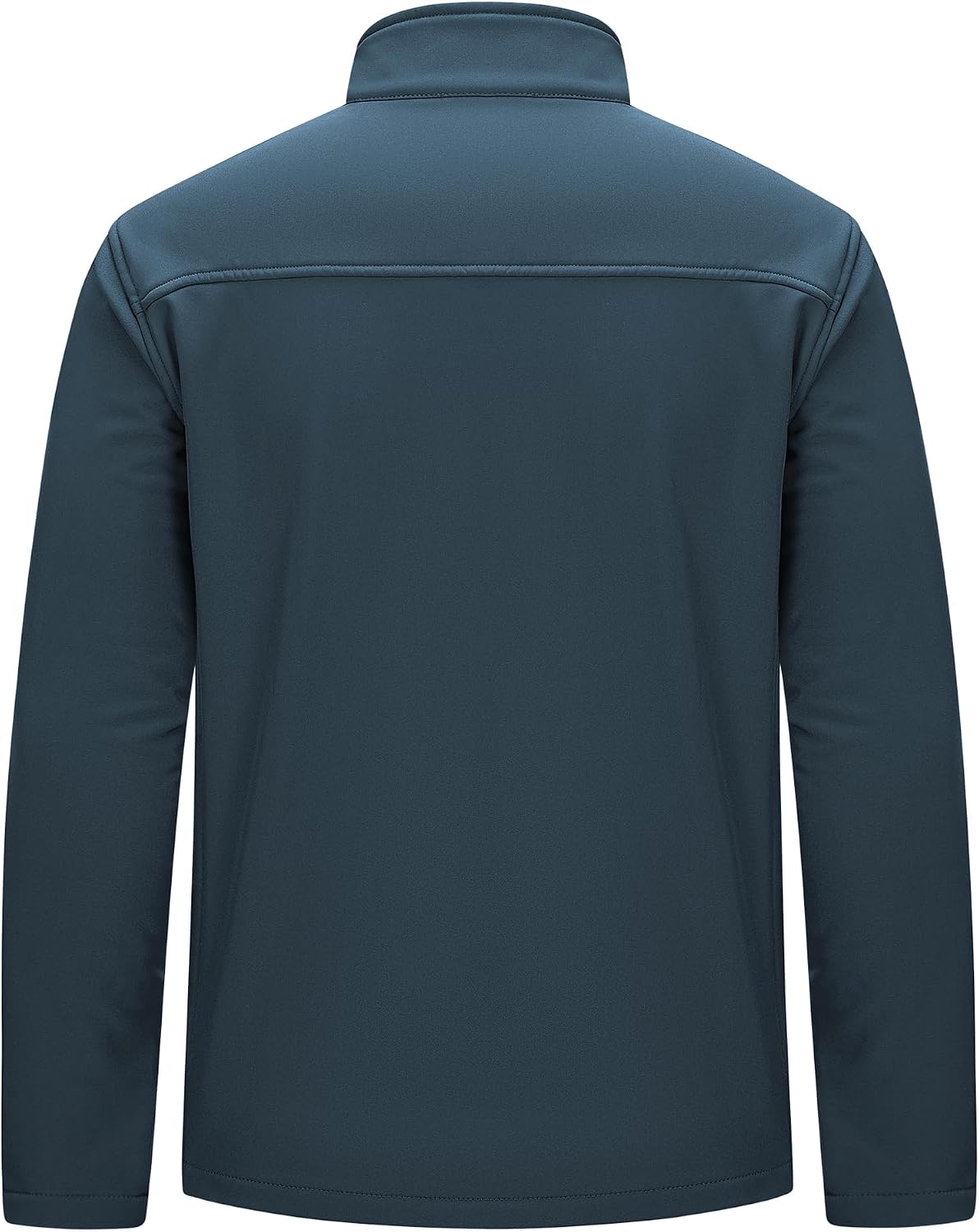 33,000ft Men's Waterproof Softshell Jacket Fleece Lightweight Windbreaker
