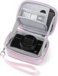 K&F CONCEPT Carrying Case for Digital Camera, Hard Shell Protective Case