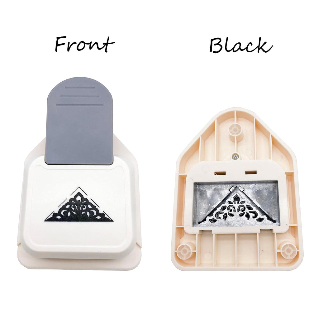 Edge Paper Punch Scrapbook Craft Corner Punches for Card Making
