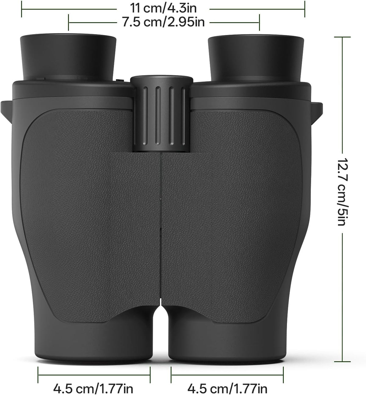 20x32 Compact Binoculars for Adults Kids High Powered